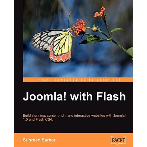 Joomla! with Flash