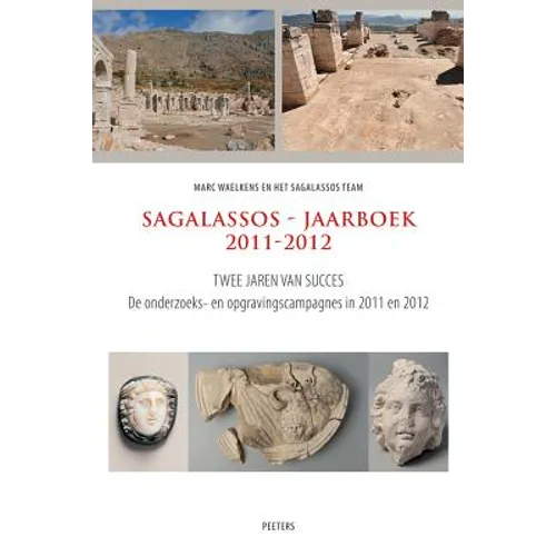 Sagalassos - Jaarboek 2011-2012