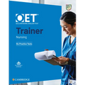 Oet Trainer Nursing Six Practice Tests with Answers with Resource Download