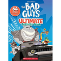 The Bad Guys Movie Ultimate Activity Book