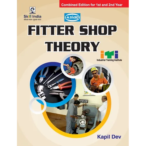 Fitter Shop Theory - Revised Edition (1st & 2nd Yr)