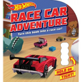 Hot Wheels: Race Car Adventure! (Take the Wheel!)