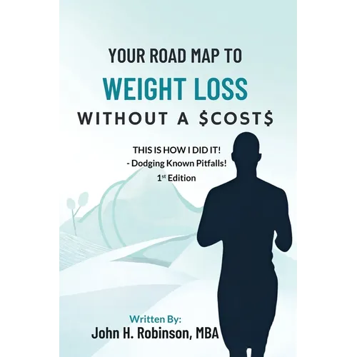 Your Road Map To Weight Loss Without A $Cost$