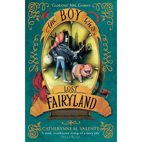 The Boy Who Lost Fairyland