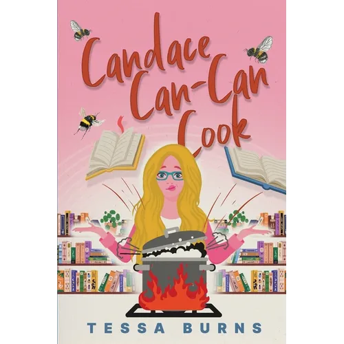 Candace Can-Can Cook