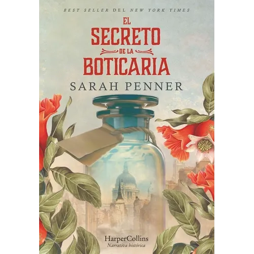 El Secreto de la Boticaria (the Lost Apothecary)