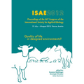 Quality of Life in Designed Environments: Proceedings of the 46th Congress of the International Society for Applied Ethology