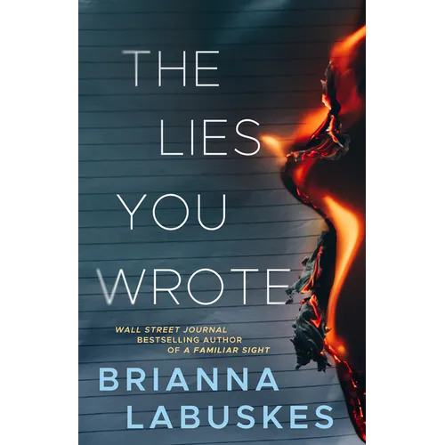 The Lies You Wrote