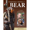 Chainsaw Carving a Bear