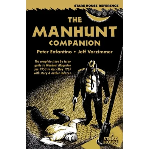 The Manhunt Companion