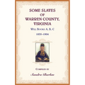 Some Slaves of Warren County, Virginia