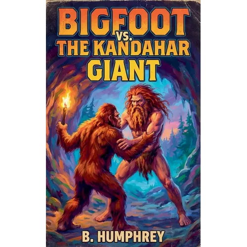 Bigfoot Vs The Kandahar Giant