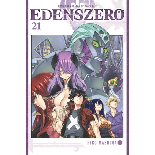 Edens Zero 21
