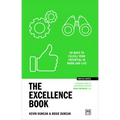 The Excellence Book: 50 Ways to Be Your Best