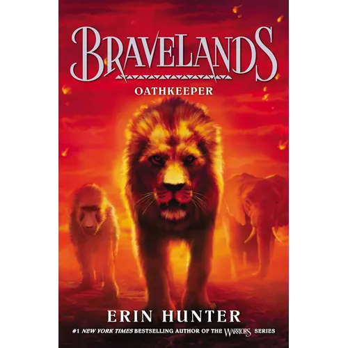 Bravelands #6: Oathkeeper
