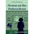 Arson at the Ashmolean