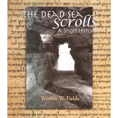 The Dead Sea Scrolls: A Short History
