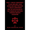 RICO Conspiracy Law and the Pinkerton Doctrine
