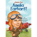 Quien Fue Amelia Earhart?