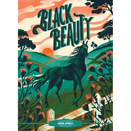 Classic Starts(r) Black Beauty