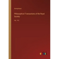 Philosophical Transactions of the Royal Society: Vol. 161
