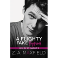 A Flighty Fake Boyfriend: A small town, age gap, fake boyfriend, gay romance.