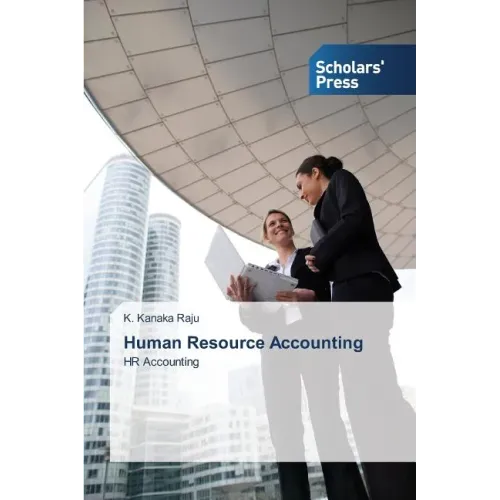 Human Resource Accounting