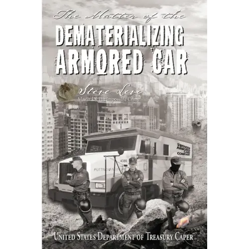 The Matter of the Dematerializing Armored Car