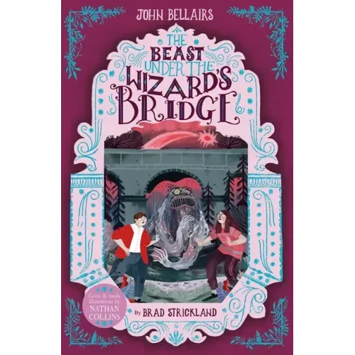 The Beast Under the Wizard's Bridge: Volume 8