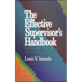 Effective Supervisor's Handbook