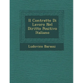 Il Contratto Di Lavoro Nel Diritto Positivo Italiano