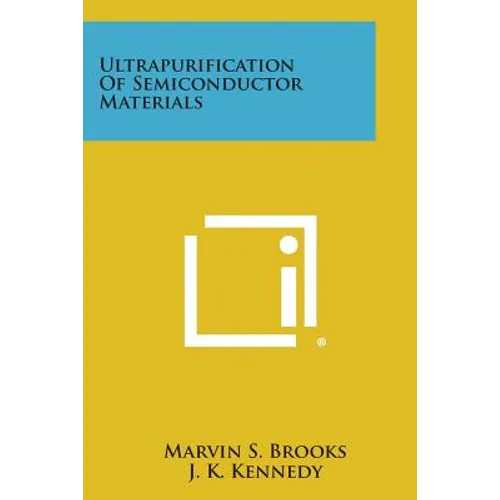 Ultrapurification of Semiconductor Materials