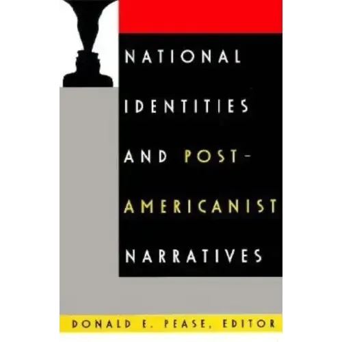 National Identities and Post-Americanist Narratives