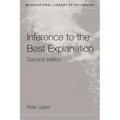 Inference to the Best Explanation