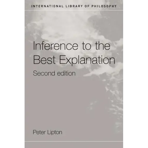 Inference to the Best Explanation