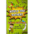 Would You Rather? - EWW! Edition: Try Not to Laugh Challenge