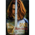 Dare to Be a Mighty Warrior (Bible study devotional workbook, spiritual warfare handbook, manual for freedom and victory over darkness in the battlefi