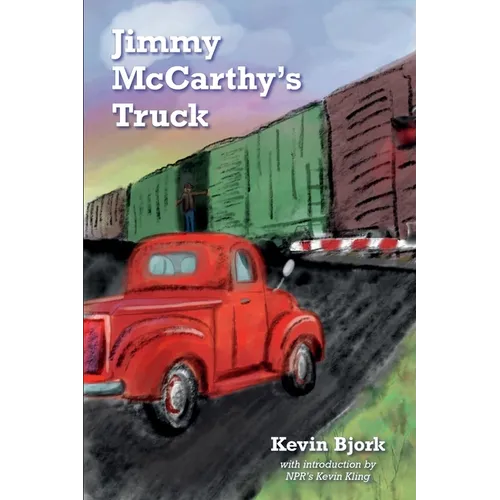 Jimmy McCarthy's Truck