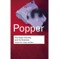 The Open Society and its Enemies: Hegel and Marx