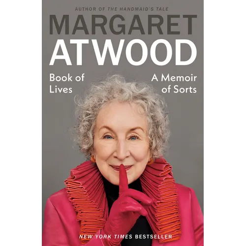 Book of Lives: A Memoir of Sorts - Hardcover