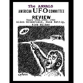 THE ANNALS AMERICAN UFO COMMITTEE REVIEW.Years 1964,1965, 1966