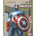 The Courageous Captain America