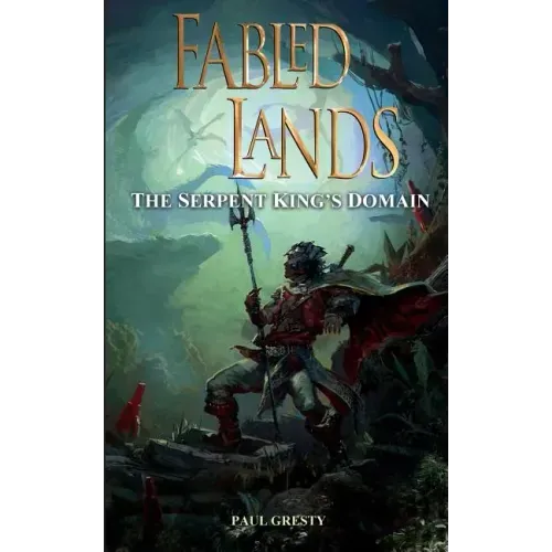 The Serpent King's Domain