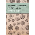 Modern Methods in Horology