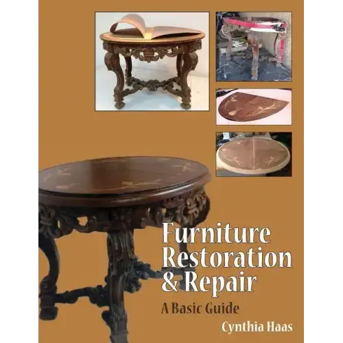 Furniture Restoration and Repair