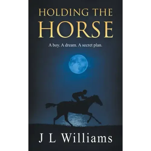 Holding The Horse