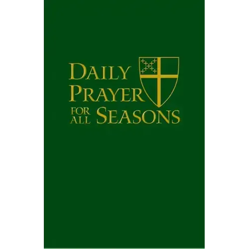 Daily Prayer for All Seasons [English Edition]