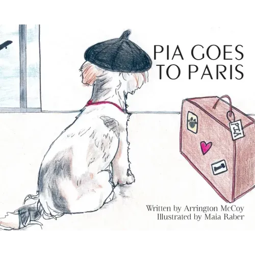 Pia Goes To Paris