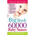 The Big Book of 60,000 Baby Names