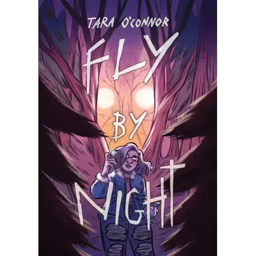 Fly by Night: (A Graphic Novel)
